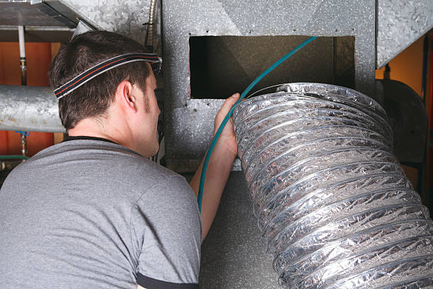 Best Local Air Duct Cleaning Services  in Clinton, OK